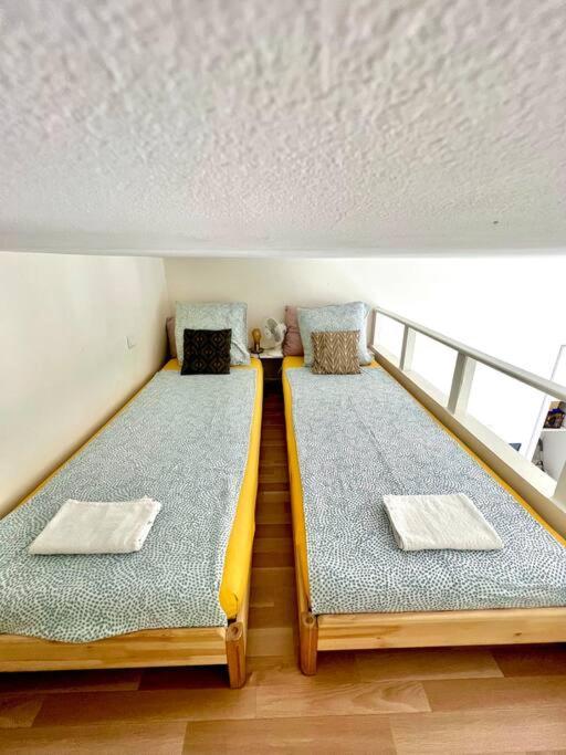 Appartement Au Bord Des Berges + Parking Тулуза Екстер'єр фото