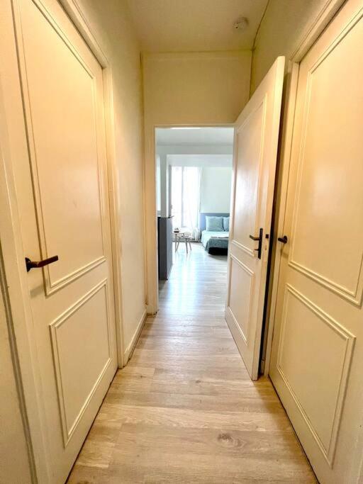 Appartement Au Bord Des Berges + Parking Тулуза Екстер'єр фото
