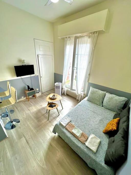 Appartement Au Bord Des Berges + Parking Тулуза Екстер'єр фото